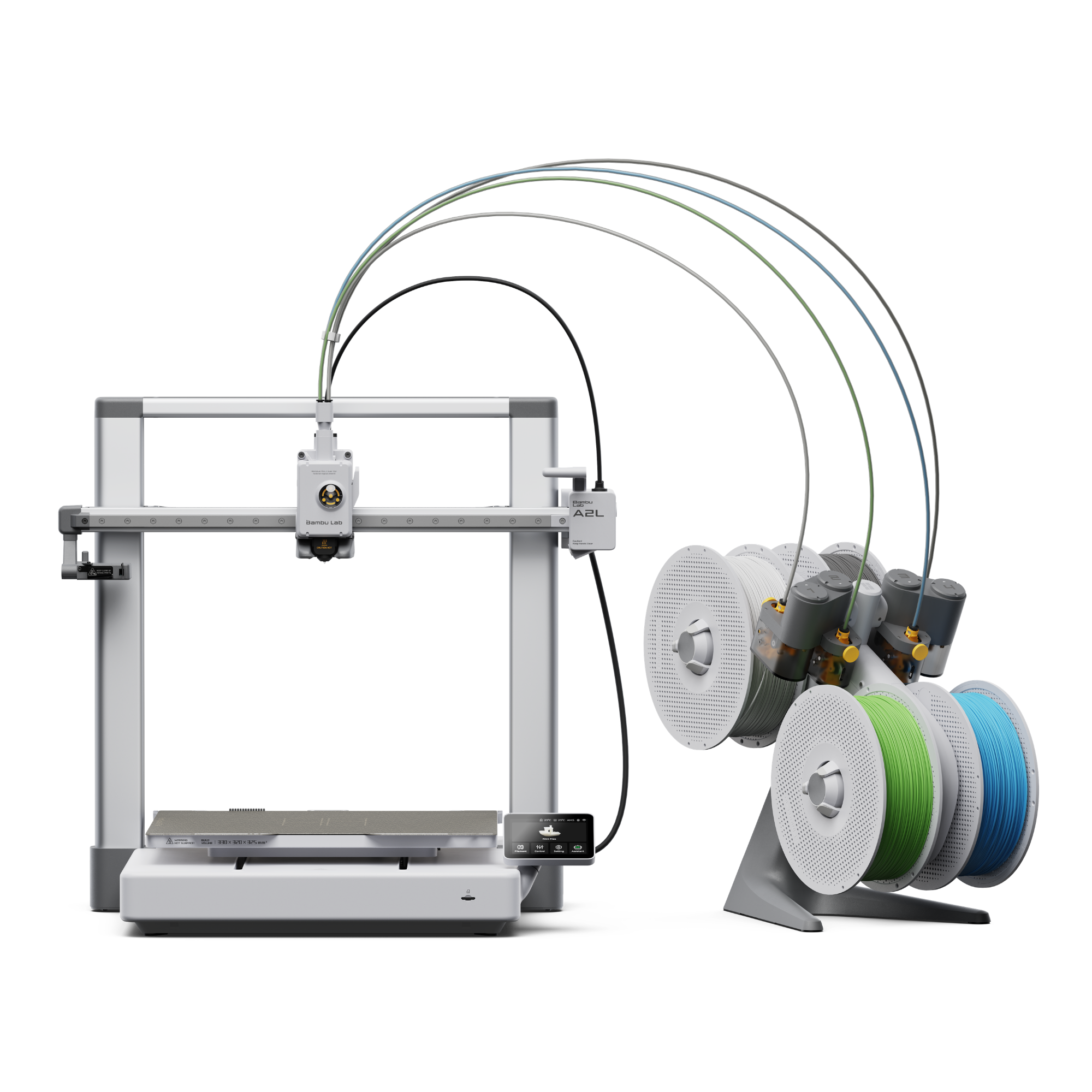 Impressora 3D Bambu Lab A2L original 220V